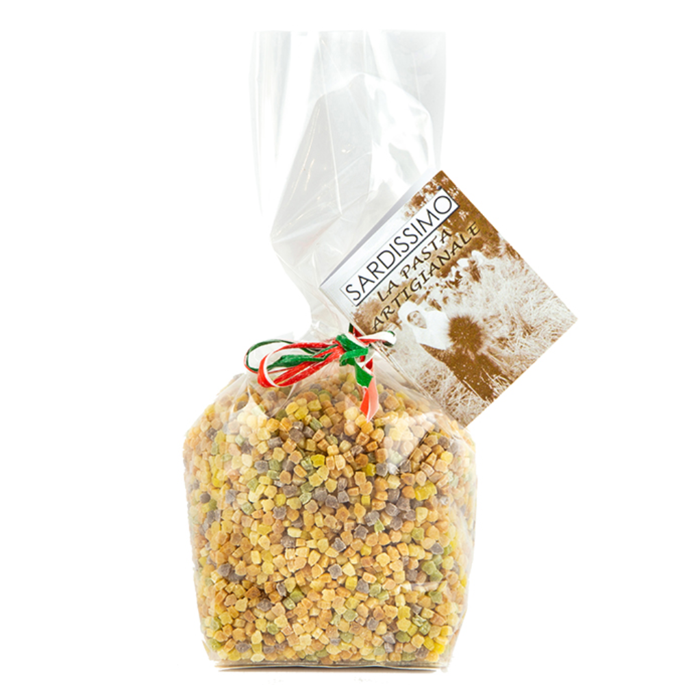 Fregola sarda fantasia Fregola sarda fantasia