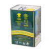 Olio Extravergine d'oliva 3 l fronte