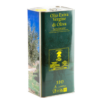 Olio Extravergine d'oliva 5 l fronte