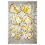 Pizzicottos mandorle e arancia 250 gr 2