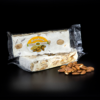 Torrone di Tonara alle mandorle 200 gr
