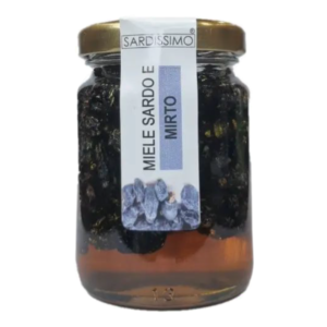 Miele sardo e bacche di mirto 100 g - immagine 1