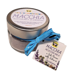 Sale macchia mediterranea