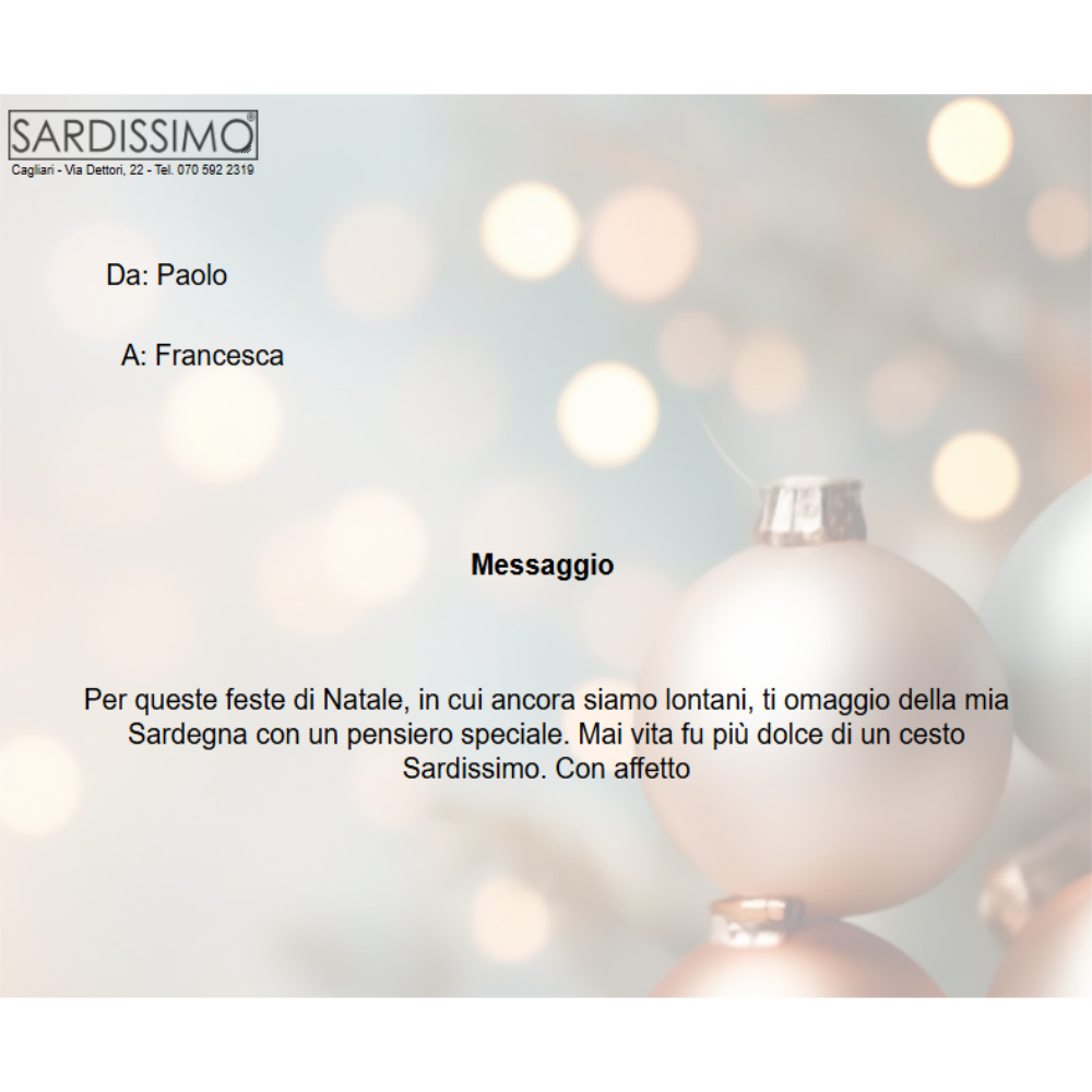 Auguri Sardissimo Natale