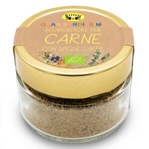 INSAPORITORE PER CARNE SPEZIE SARDE BIOLOGICHE PRODOTTE IN SARDEGNA ITALIA