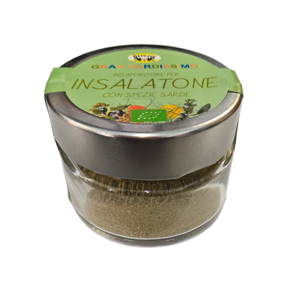 Gran Sardissimo insalatone vaso vetro b2