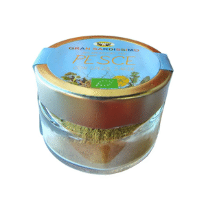 Gran Sardissimo pesce 55 g vaso ergo