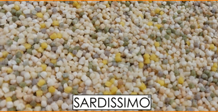 Sardissimo 122 Fregula sarda