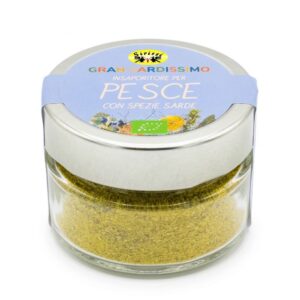 Sardissimo 29 INSAPORITORE PER PESCE BIOLOGICO, PRODOTTO IN SARDEGNA ITALIA