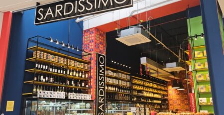 prodotti tipici sardi sardissimo aeroporto di elmas