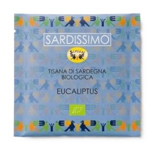 Sardissimo 51 TISANA EUCALIPTUS SACCHETTO