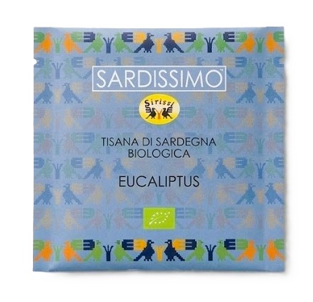Tisana all'eucaliptus bustina 8 filtri 1 Tisana all'eucaliptus bustina 8 filtri - immagine 1