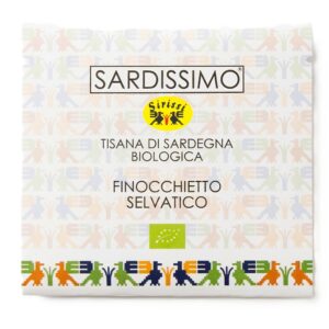 TISANA FINOCCHIETTO sacchetto