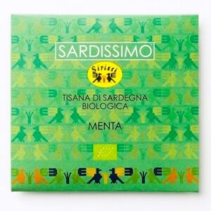 Sardissimo 48 TISANA MENTA SACCHETTO