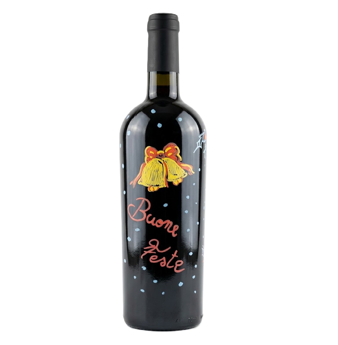 Cannonau di Sardegna DOC 750 ml buone feste 1 Cannonau di Sardegna DOC 750 ml buone feste - immagine 1